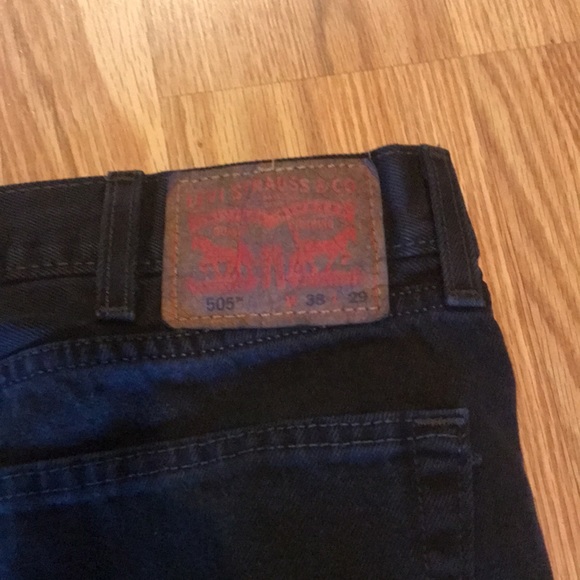 COPY - Levi’s 505 38X29 - Picture 2 of 5